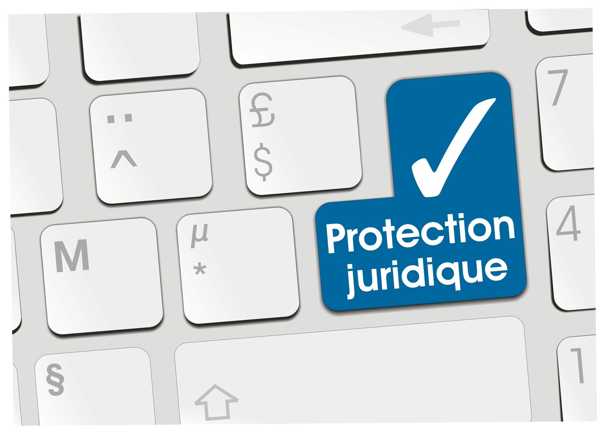 La protection juridique en croissance