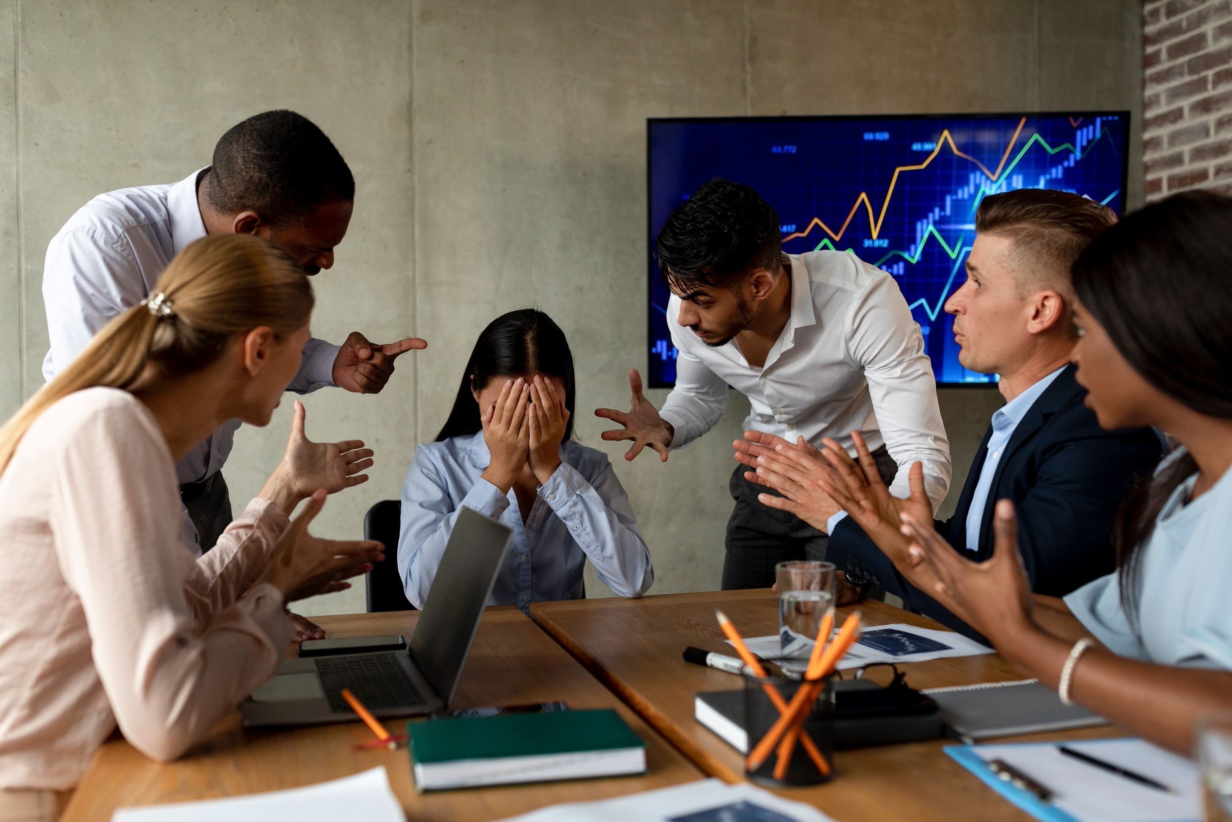 protection juridique-contre le harcèlement au travail