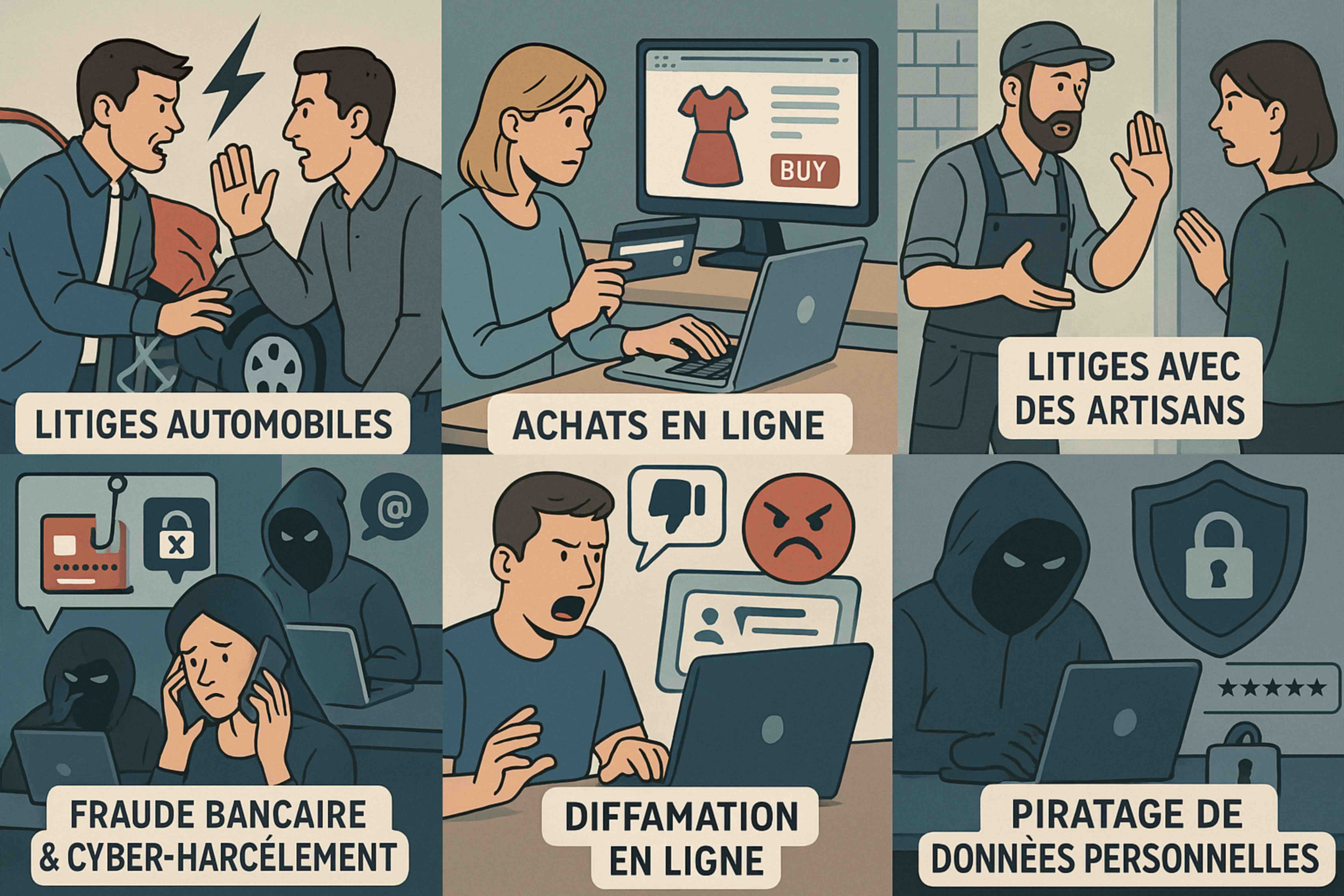 Featured image for “Assurez votre tranquillité d’esprit avec la protection juridique de Direxi”